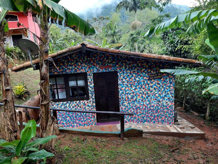 Casinha do Alto da Bocaina