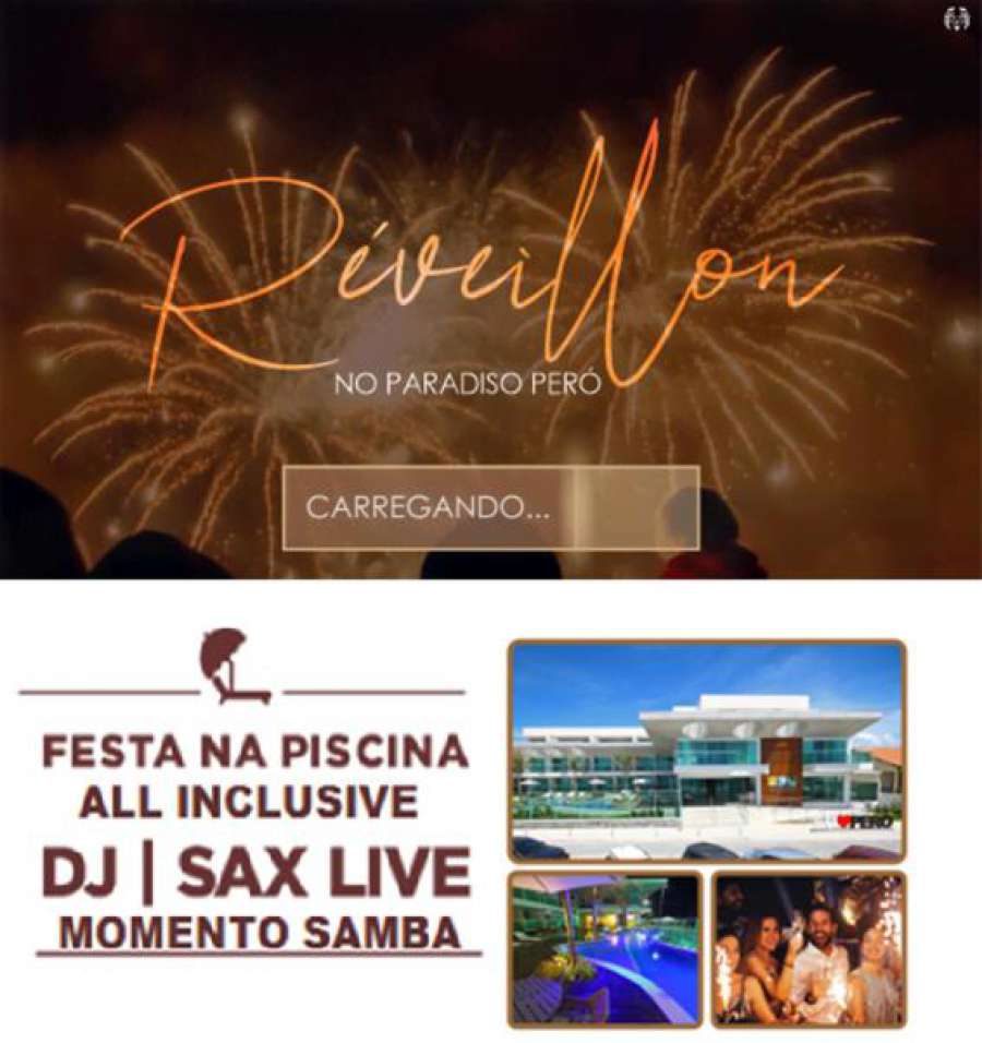 Paradiso Peró Praia Hotel