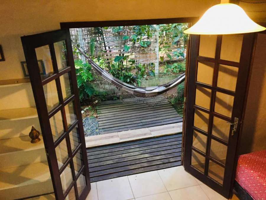 Casa Mico Leão Dourado