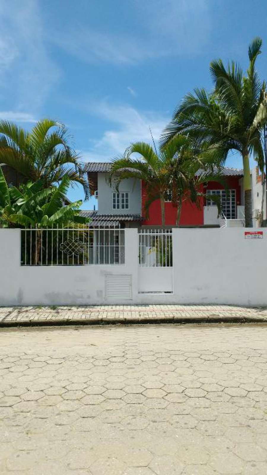 Sobrado das Palmeiras