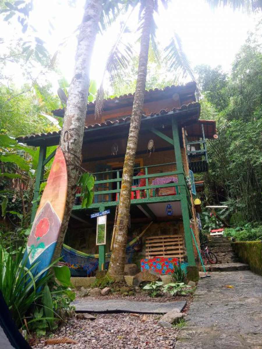 Trópico de Capricórnio - Ilhabela