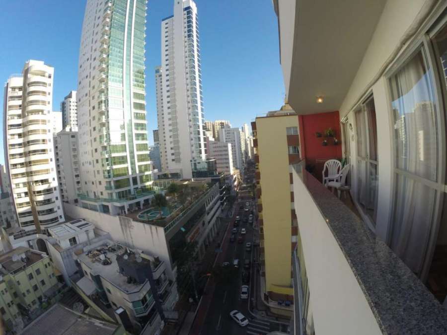 Apto Av. Brasil - Centro