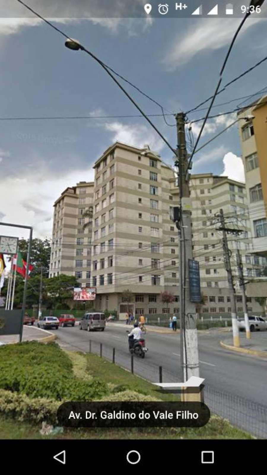 Apartamento no Centro bom para descansar e aproveitar a cidade.