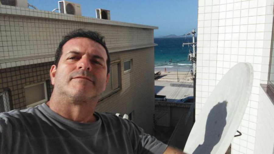 Apartamento na Prainha