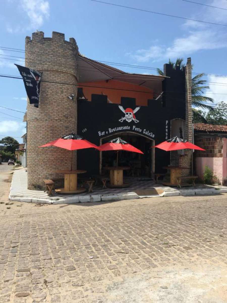 Pousada Porto Galeão
