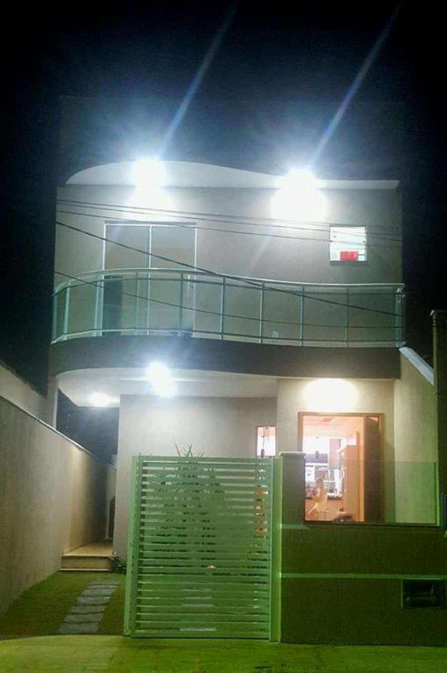 Casa da lagoa em Arraial do Cabo