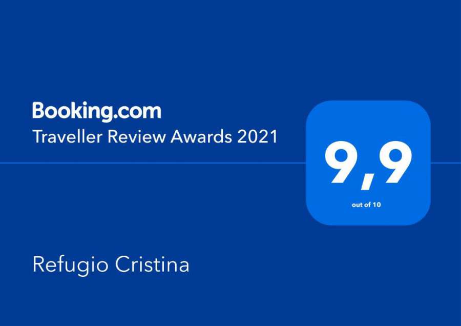Refugio Cristina