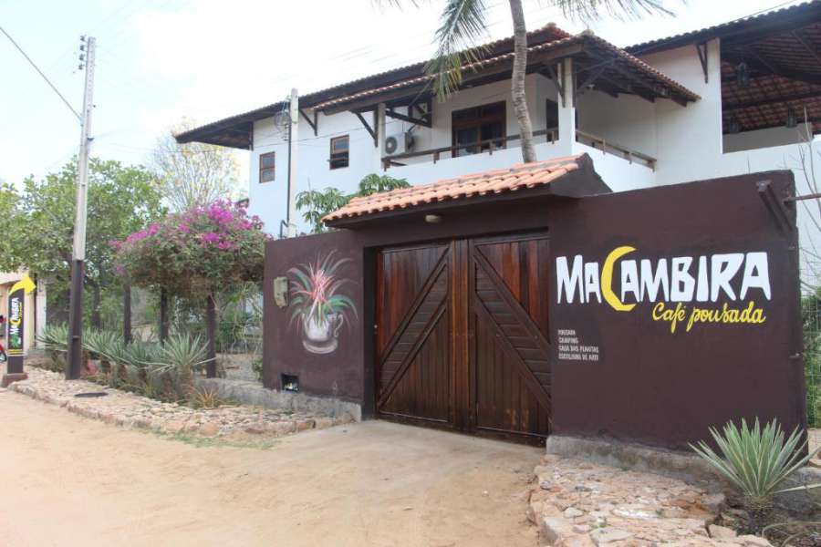 macambira café pousada