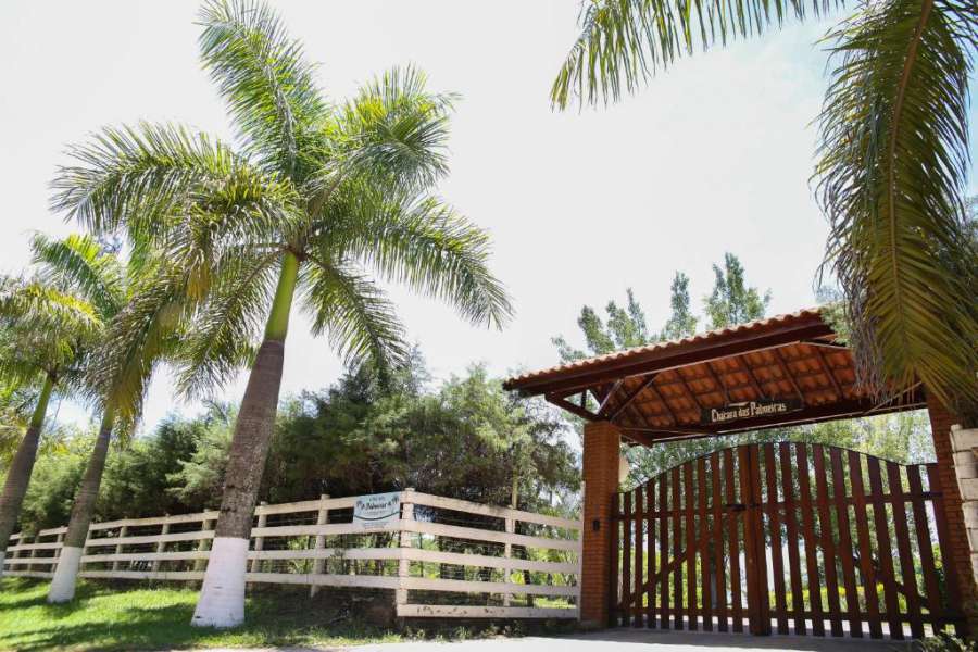 Casa de Campo Magnífica