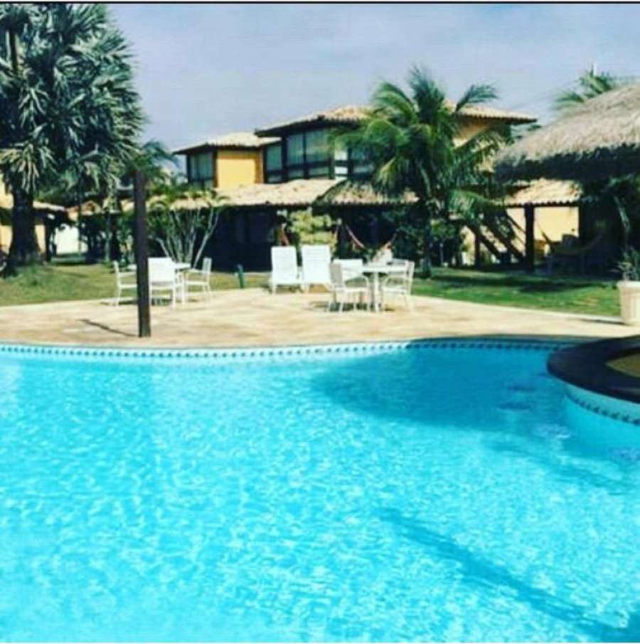 Geribá Beach Apart Hotel apt 502