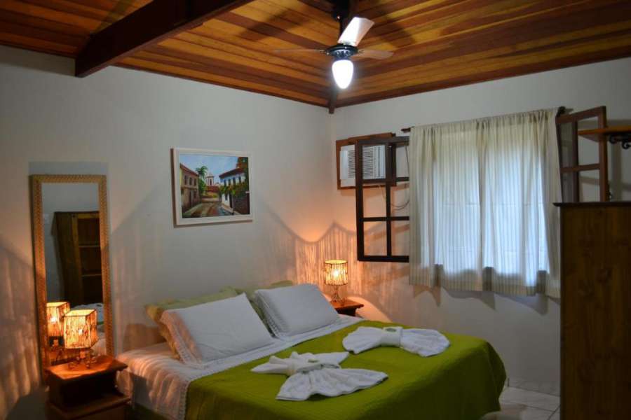 Pousada Canto do Curió Paraty