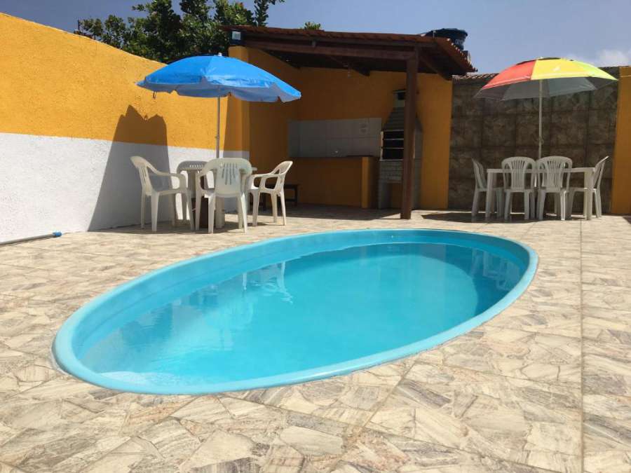 Casa de Praia Tamandare