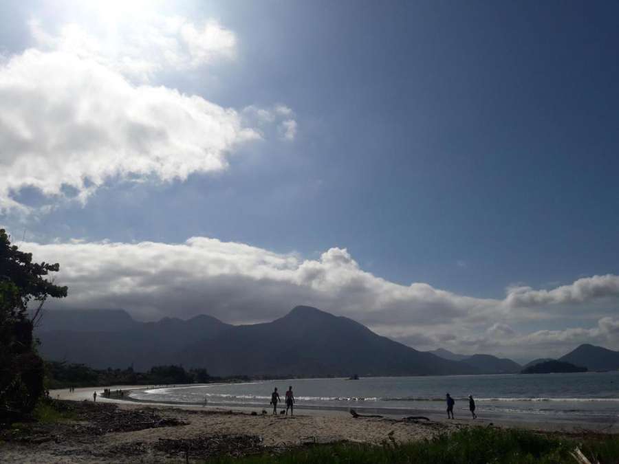 Apartamento em Ubatuba Ville II