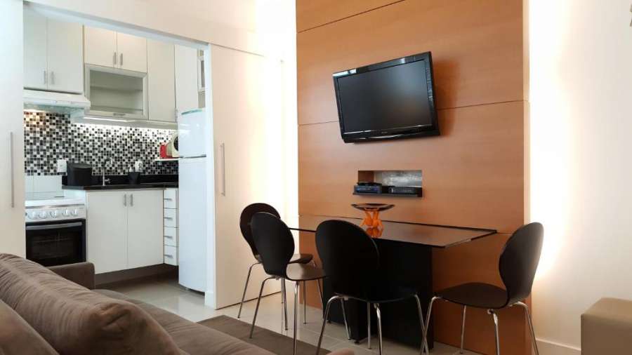 Apartamento Ipanema no Quadrilátero do Charme