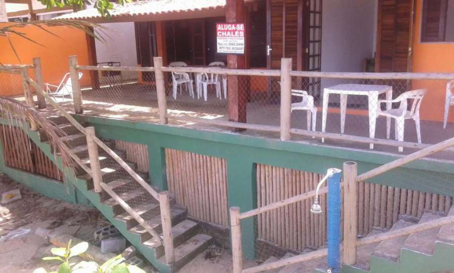 Chalés Pé na Areia - Ubatuba