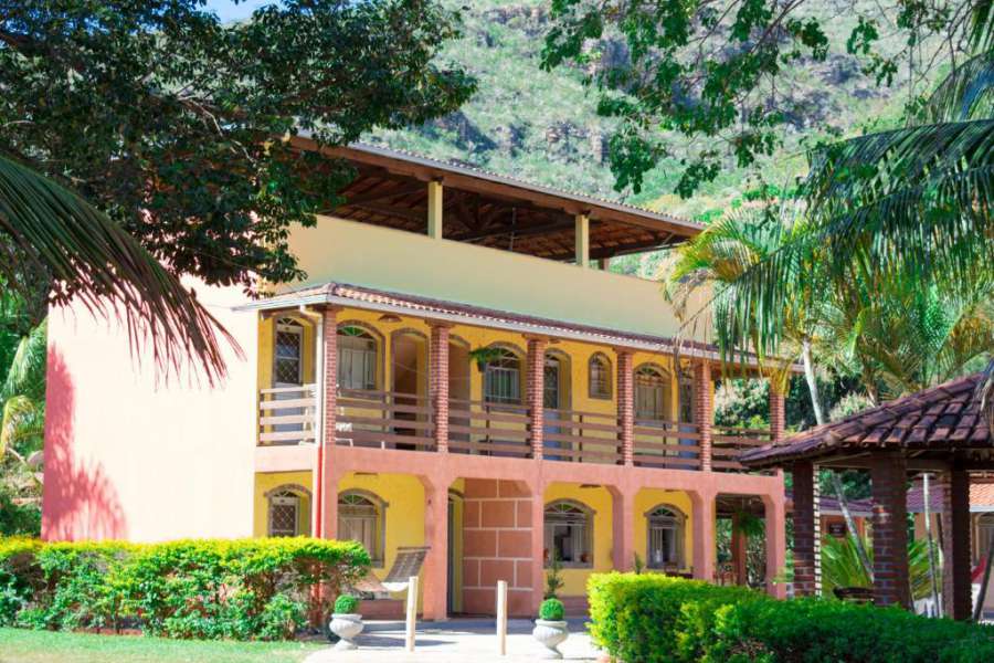 Pousada Aconchego Da Serra