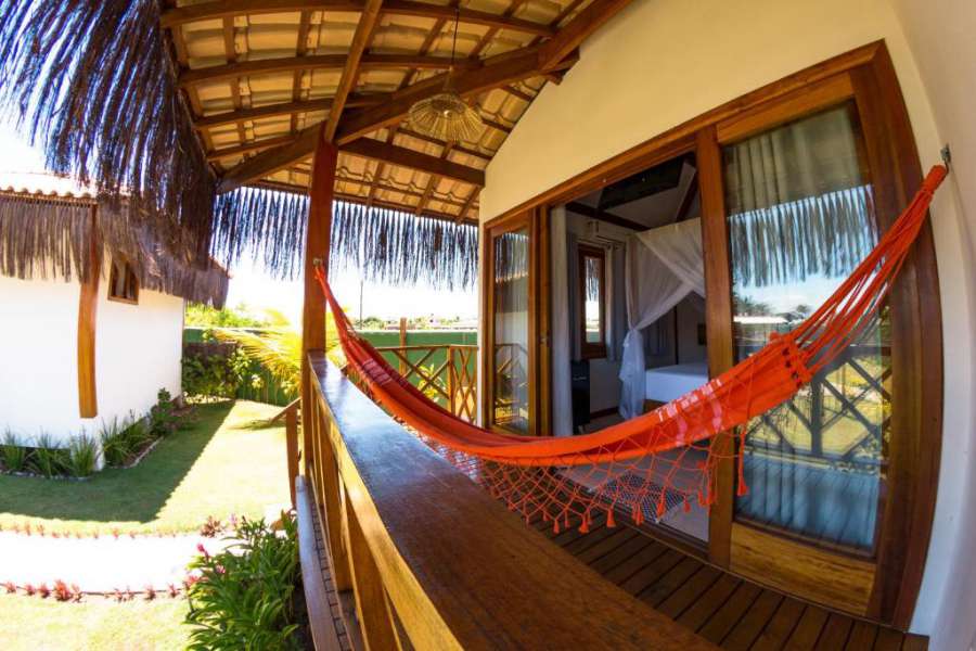 Luar do Leão Bungalow