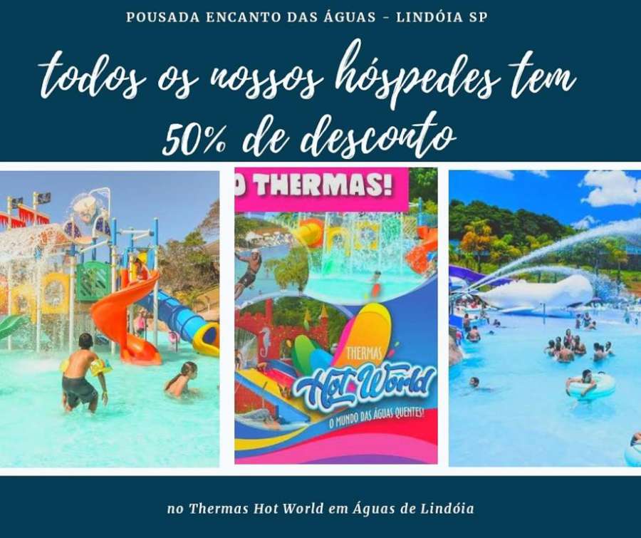 Pousada Encanto Das Aguas