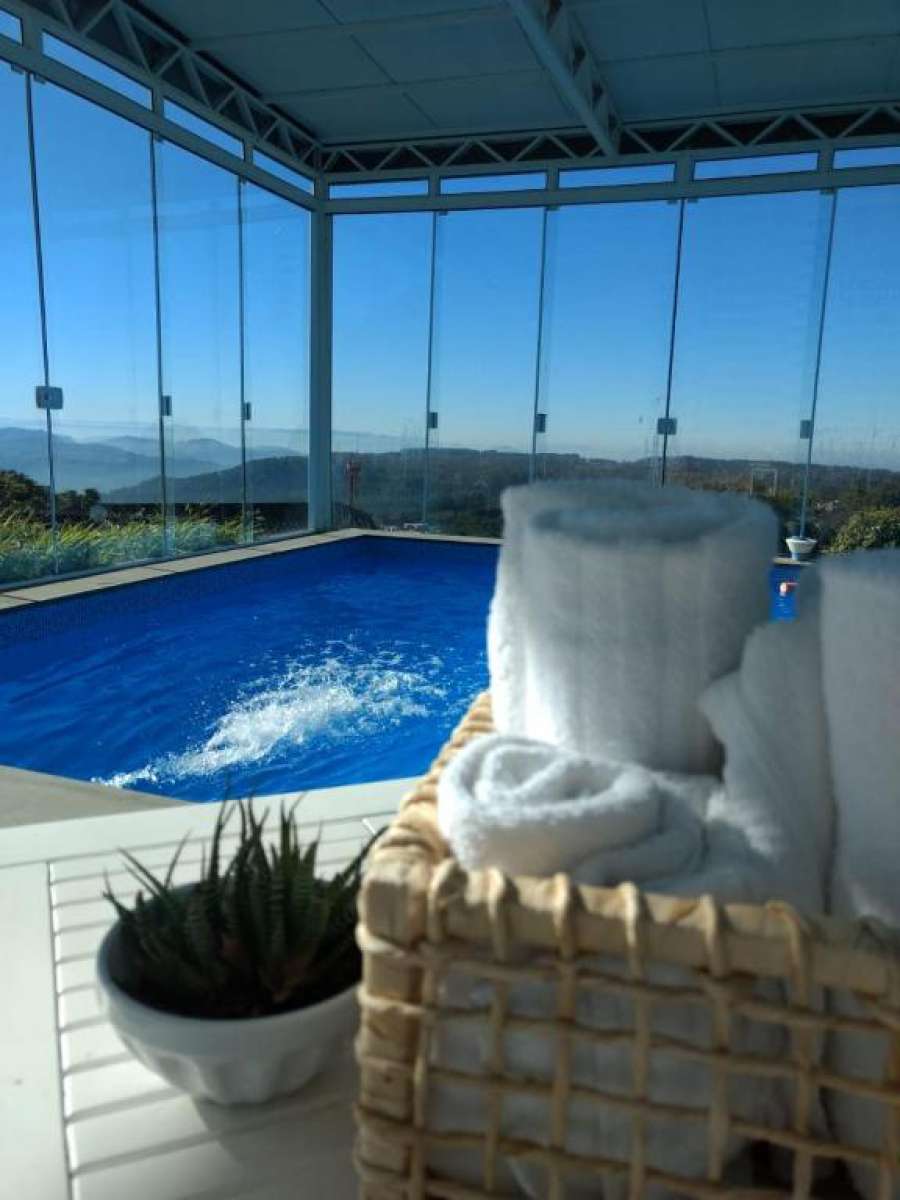 Letto Hotel Candeeiro da Serra