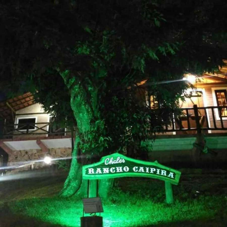 Pousada Chales Rancho Caipira