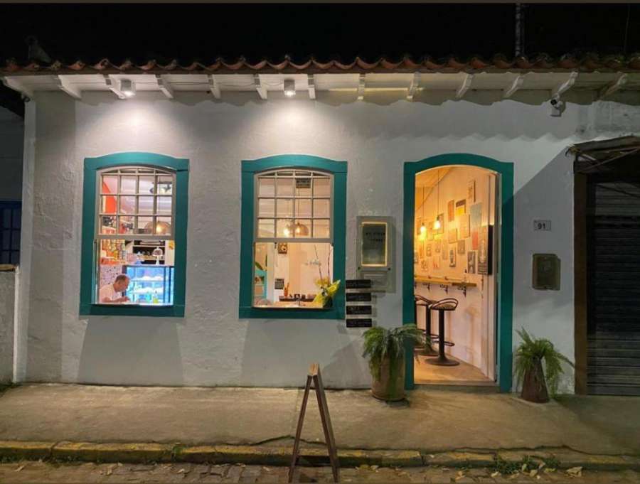 Com Verso e Prosa RePouso e Café