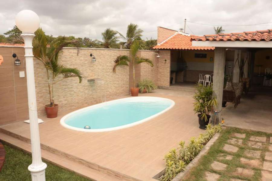 Casa residencial
