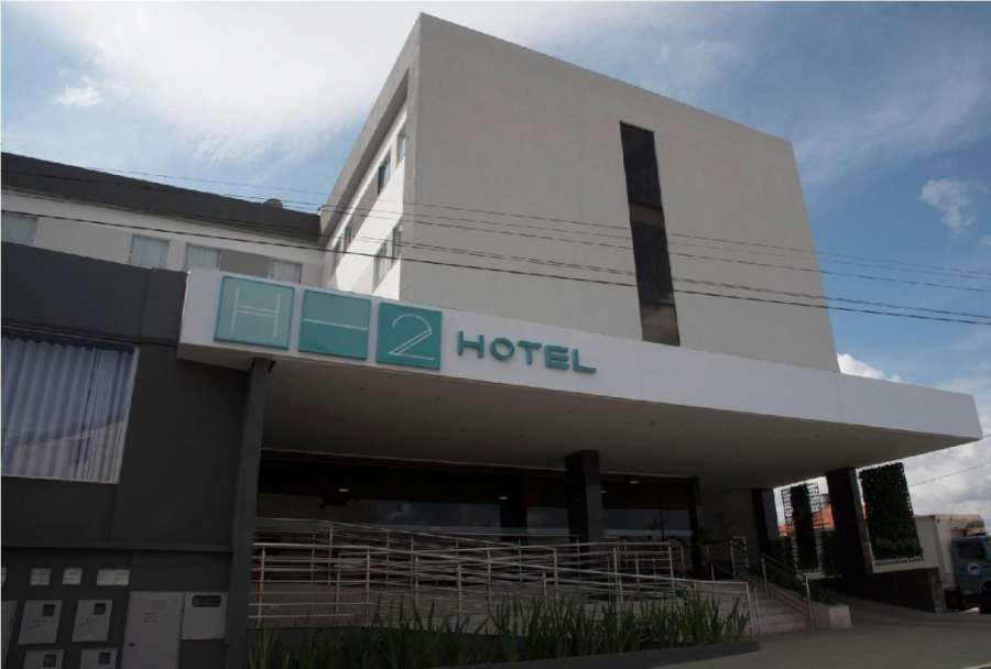 Hotel H2 Congonhas