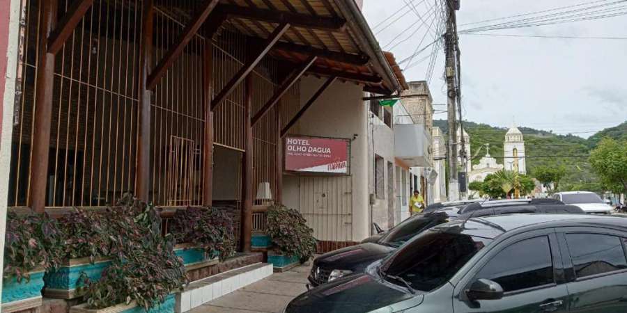 Hotel Olho D'água - Baturité