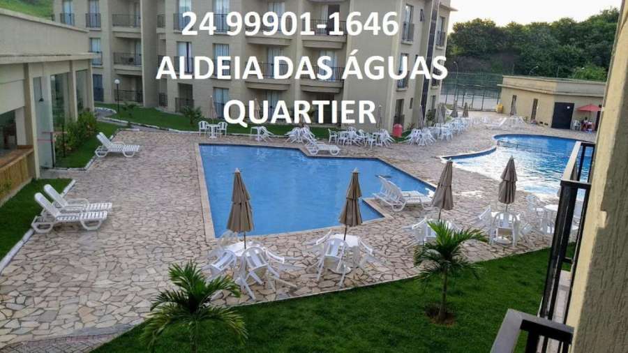 Aldeia das Águas Quartier