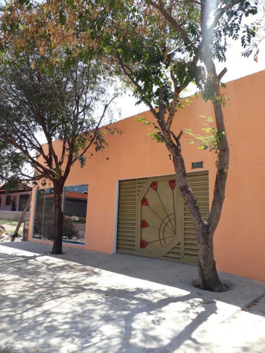 Casa Dos Tamarinos