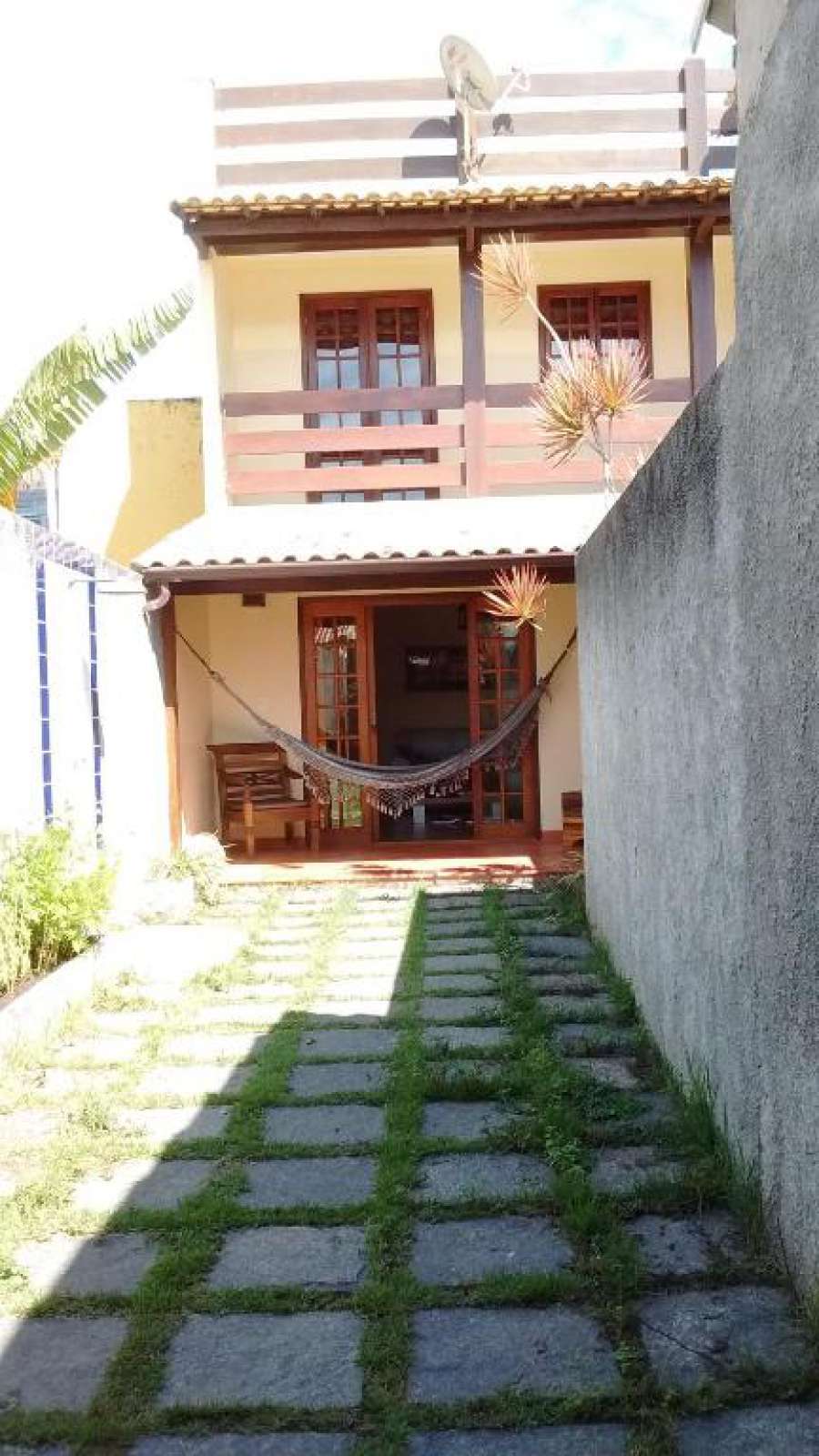 Casa no Paraíso