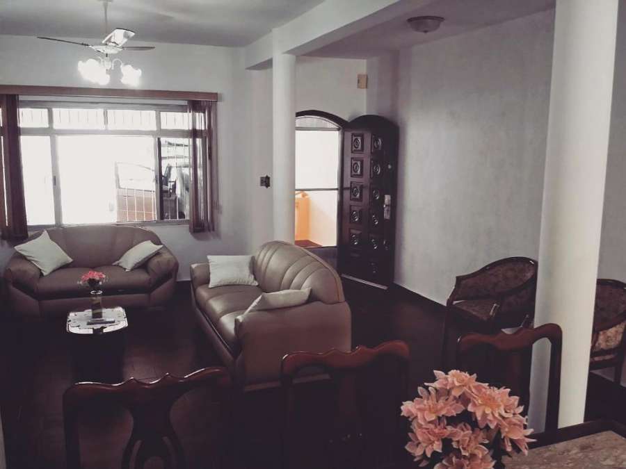 Casa na Praia Grande