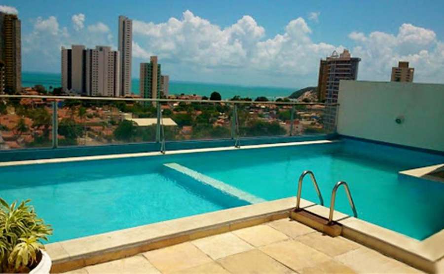 Confortaveis Flats em Ponta Negra