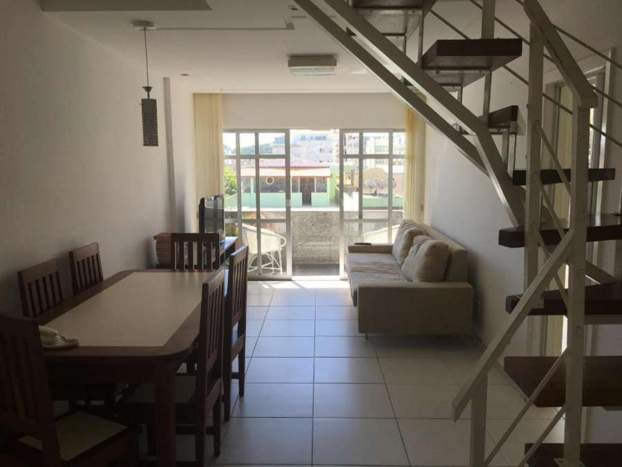 Cobertura na praia Cabo Frio