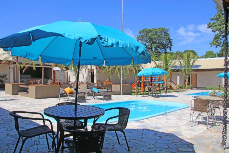 Hotel Pousada Parque das Águas