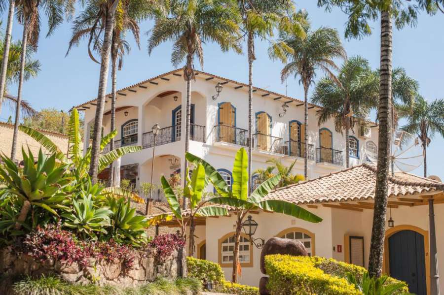 Confraria Colonial Hotel Boutique