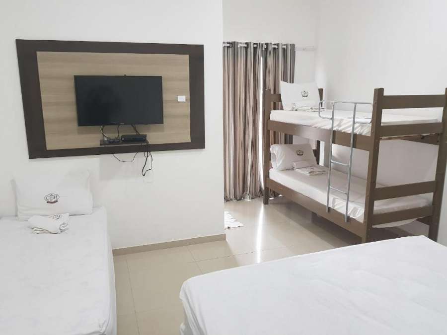 Carnauba Palace Hotel