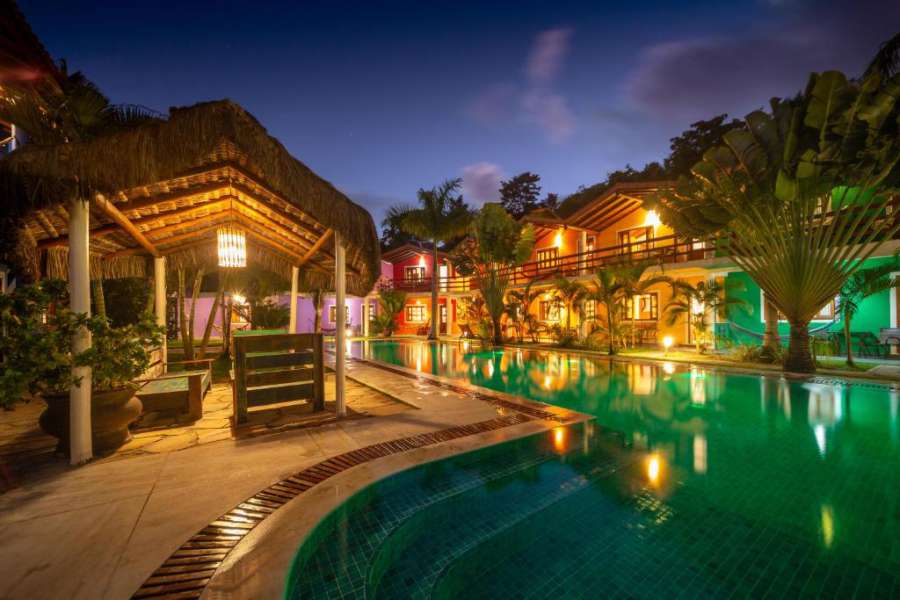 Capoeira Village