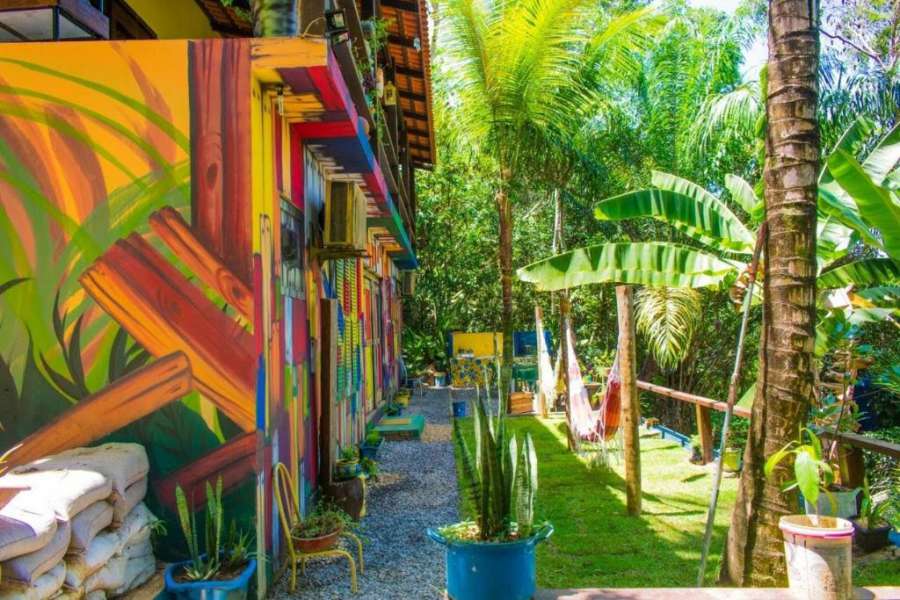 Alto Astral Hostel and Lifestyle