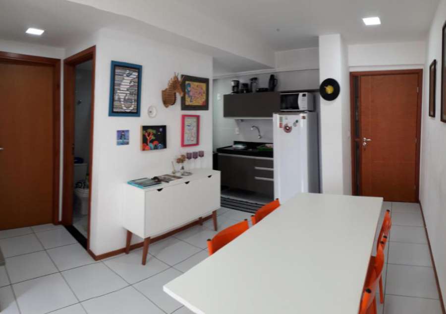 Casa de Ondina - Apto na Ponta Verde em Maceió