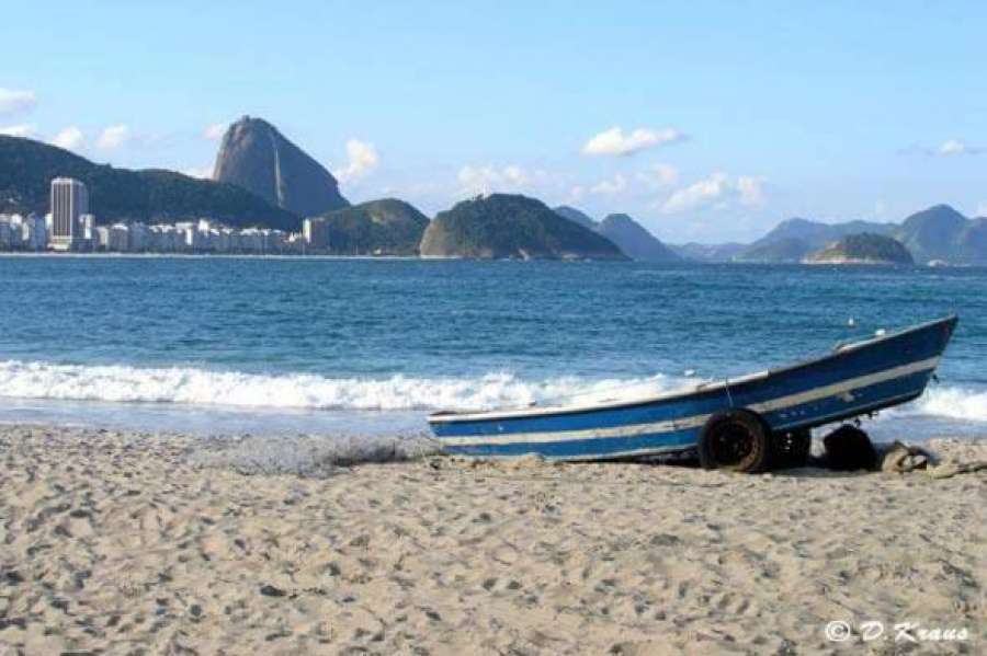 Apartamento no Posto 5
