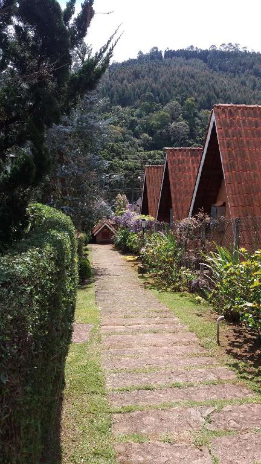 Villa Chalé dos Alpes