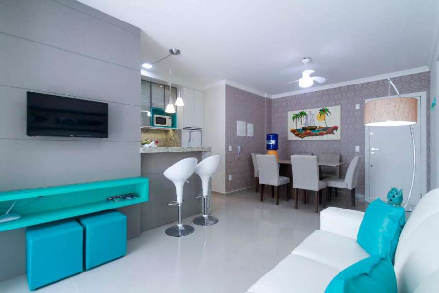 Novo apartamento em Bombinhas-SC