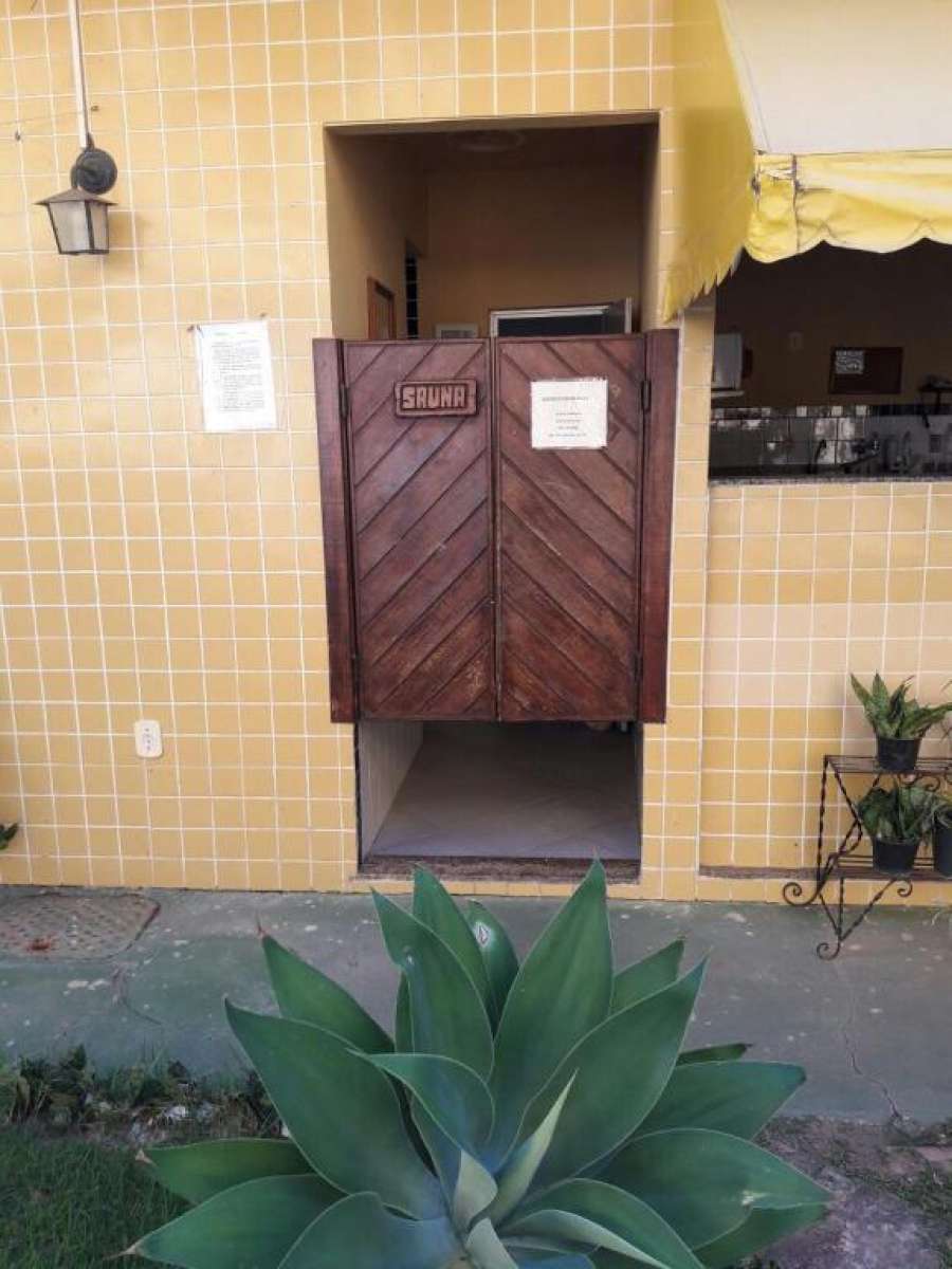Condomínio Pousada Amarela
