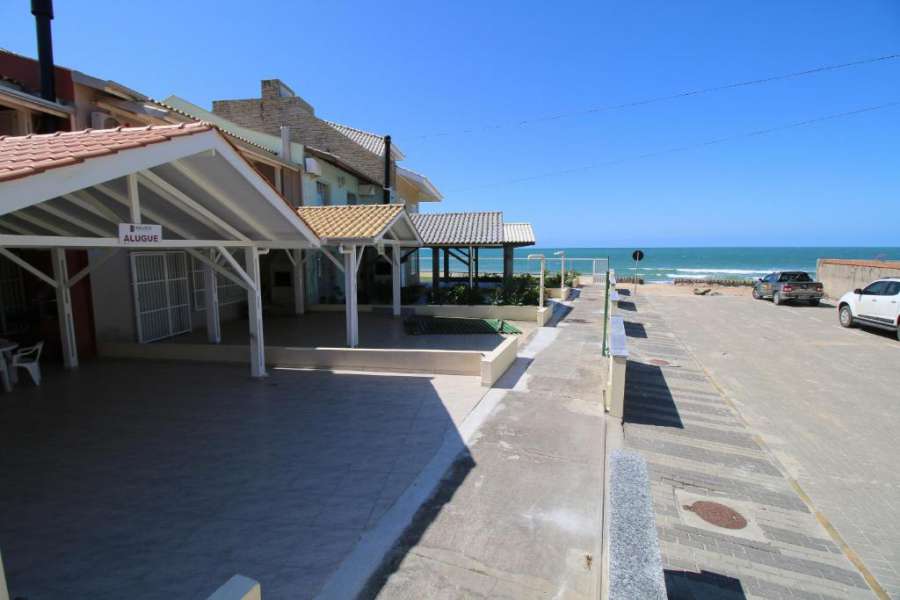 Sobrado Com Vista para o Mar