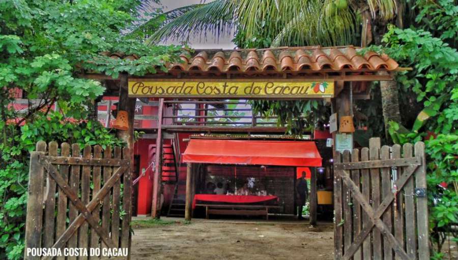 Pousada Costa do Cacau Itacare
