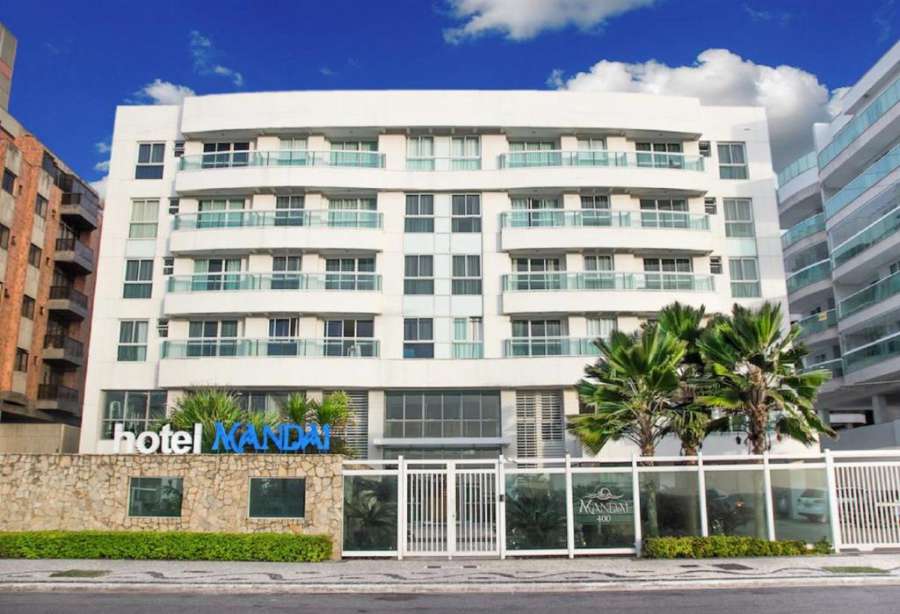 Apartamento Pé na Areia - Cabo Frio