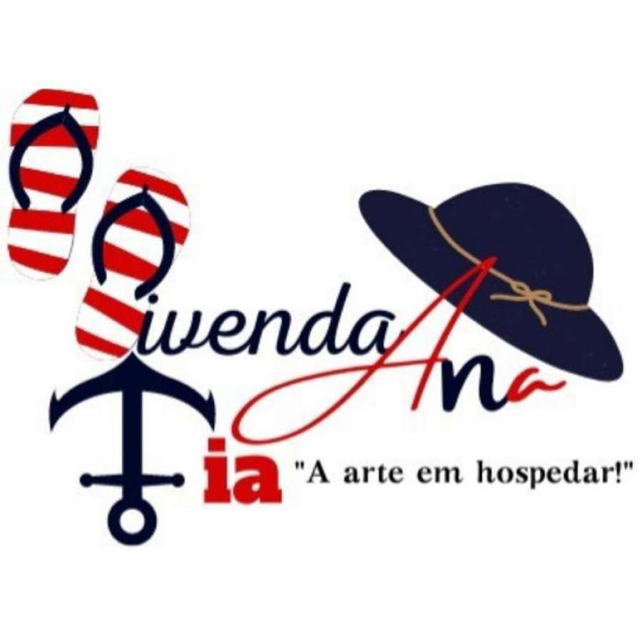 Pousada Vivenda Tia Ana & Hostel Fé Licidade - "Bed e Breakfast"
