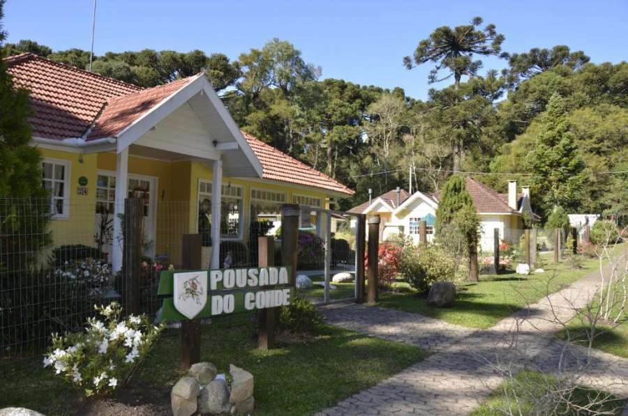 Hotel Pousada do Conde