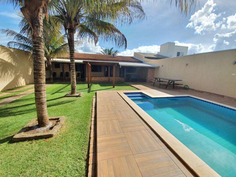 Casa para Temporada na Chapada dos Guimarães